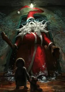 Evil christmas