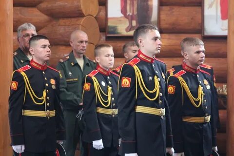 Суворовское военное училище приказ 2024