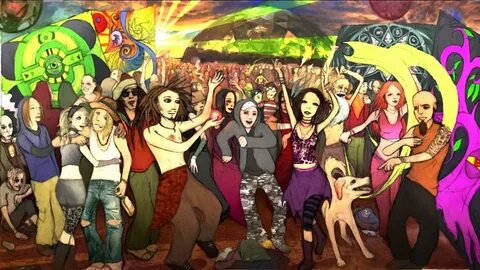Art party