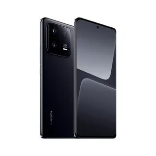 Смартфон xiaomi 13 12 256 гб черный