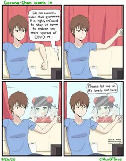Chan comics