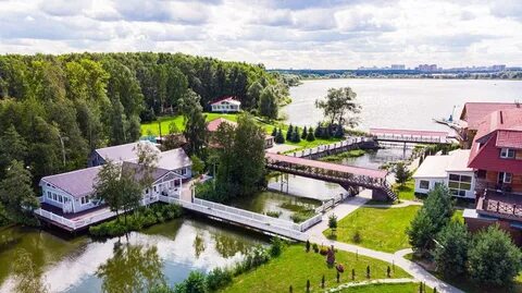 Московская обл д медвежьи озера