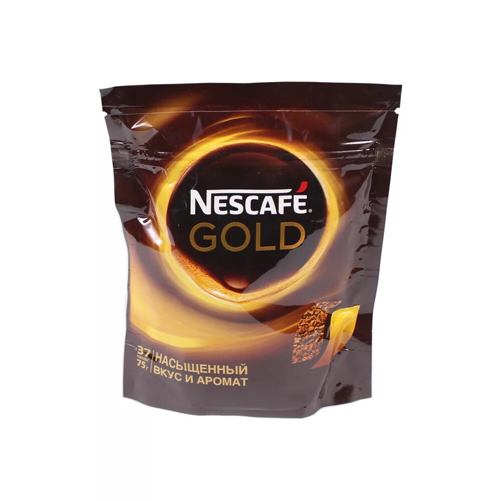 Кофе Nescafe Gold 75г. Кофе "Нескафе" Голд пакет 75г. Кофе Нескафе Голд 75 пакет. Nescafe Gold пакет 75г. Кофе nescafe gold 500