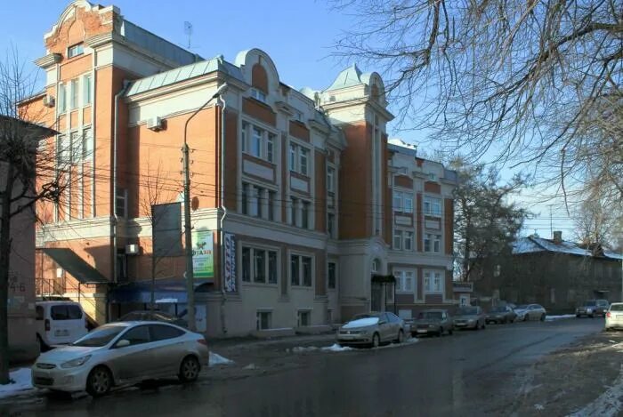 Улица свободы рязань дом 17. Ул. Свободы, 4. Рязань, ул. Свободы 33 рязань.