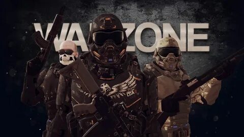 Warzone play