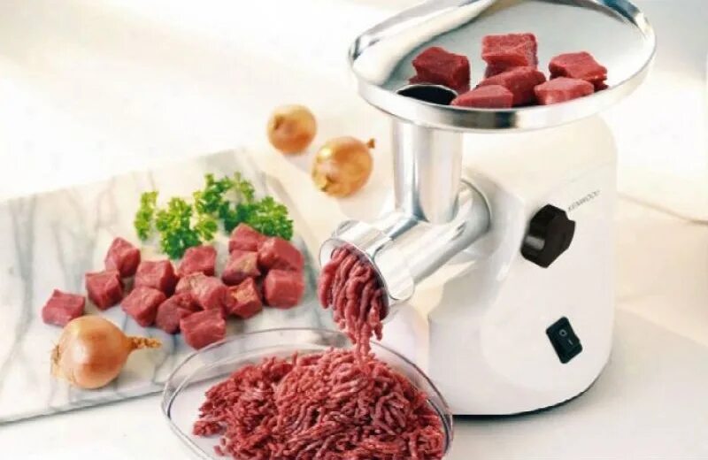 Как хранить мясорубку