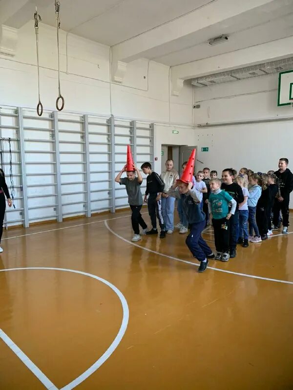 центр образования притяжение