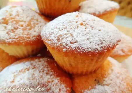 Рецепт самого вкусного кексика