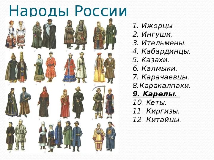 Труд народов россии 3 класс. Народы России. Семья народов России. Маленькие народы России. Название народов.