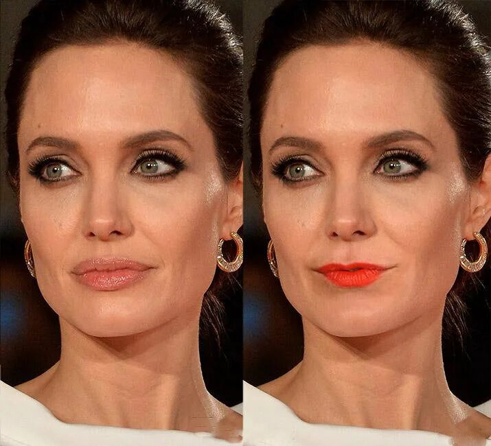 Узнать как будут выглядеть. Эффект Анджелина Джоли скулы. Анджелина Джоли с маленькими губами. Скулы Джоли филлерами. Анджелина Джоли с тонкими губами.