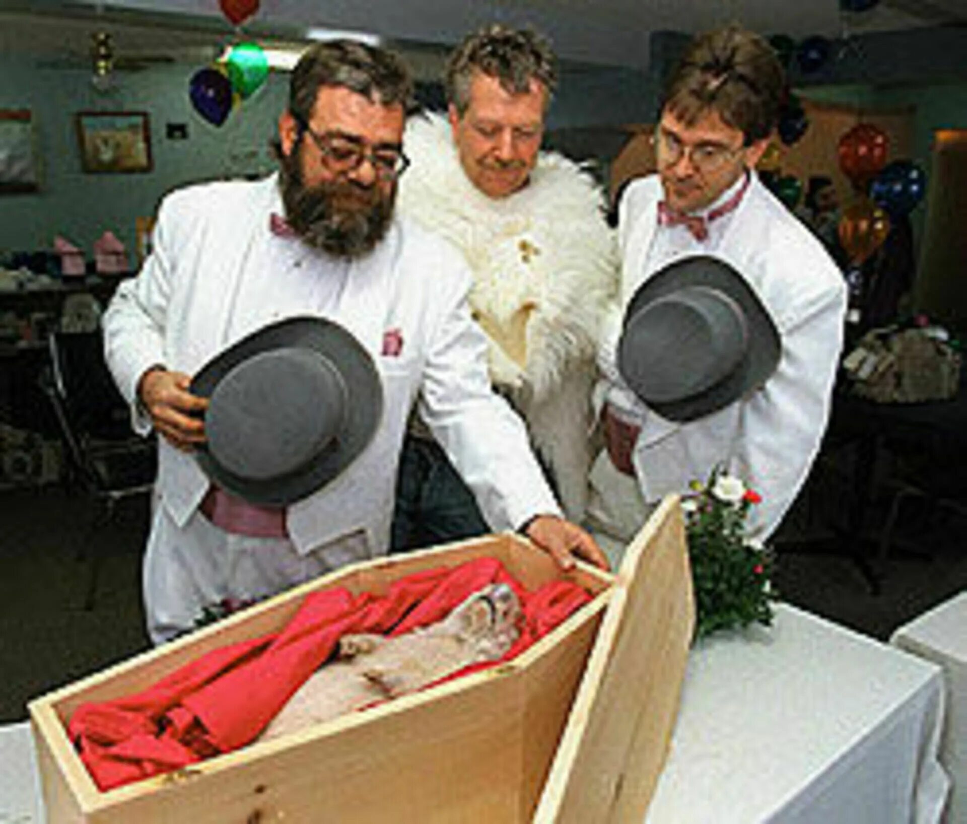 Ширвиндта кремировали