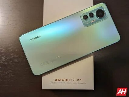 Note 12s 8 256 обзор