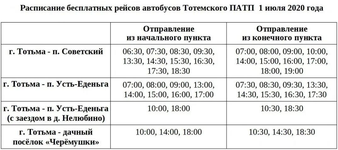 Татарская омск расписание. Расписание автобусов Тотьма. Расписание автобусов Тотьма Советский. Автостанция Тотьма расписание автобусов. Автовокзал Тотьма расписание автобусов.