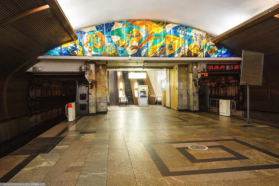 черкизовская