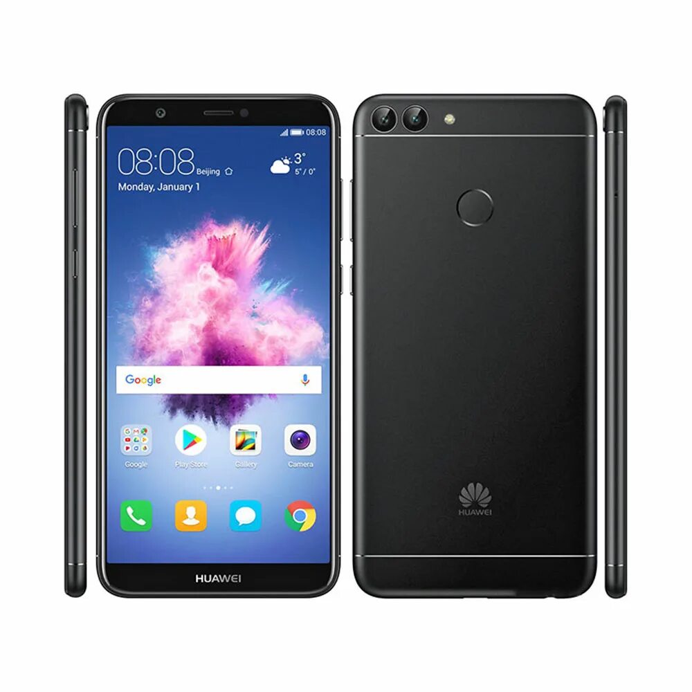 Хуавей новые модели. Смартфон Huawei p Smart 32gb. Huawei p Smart 3/32gb 2018. Huawei p Smart Fig-lx1 32 ГБ. Huawei p Smart Fig-lx1.