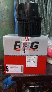 Bsg производитель