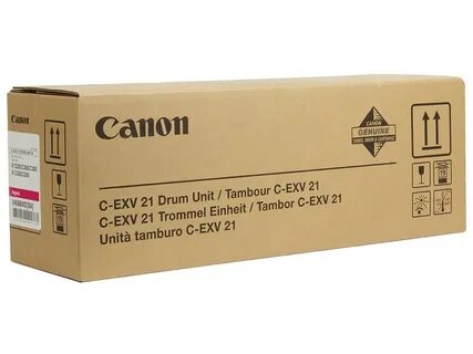 Драм юнит canon