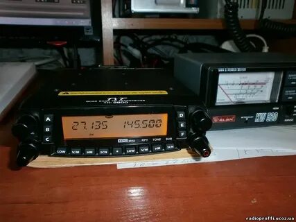 Радиостанция tyt th 9800