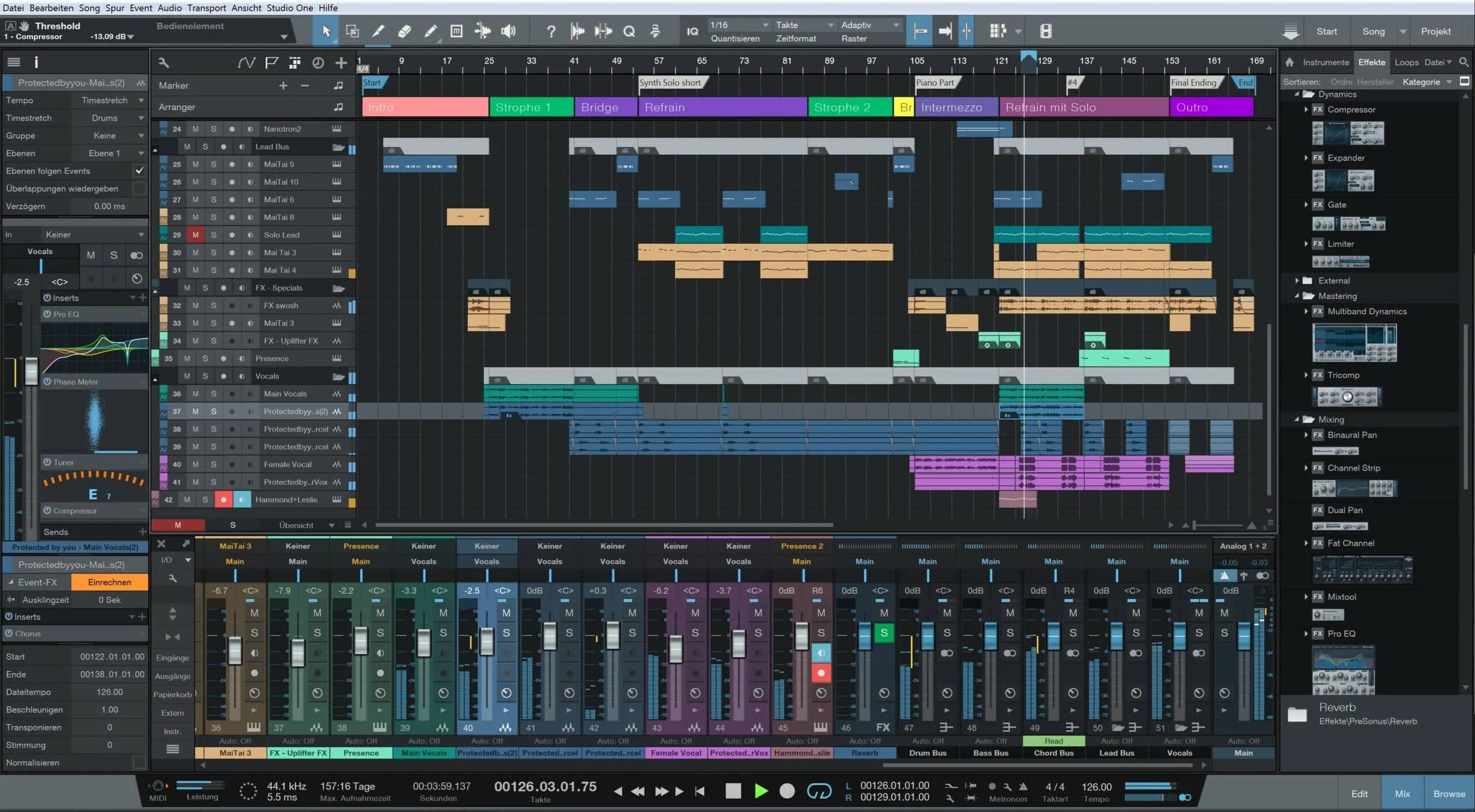 Studio one 5 Pro. PRESONUS - Studio one 5 professional. PRESONUS Studio one. Секвенсор Studio one.