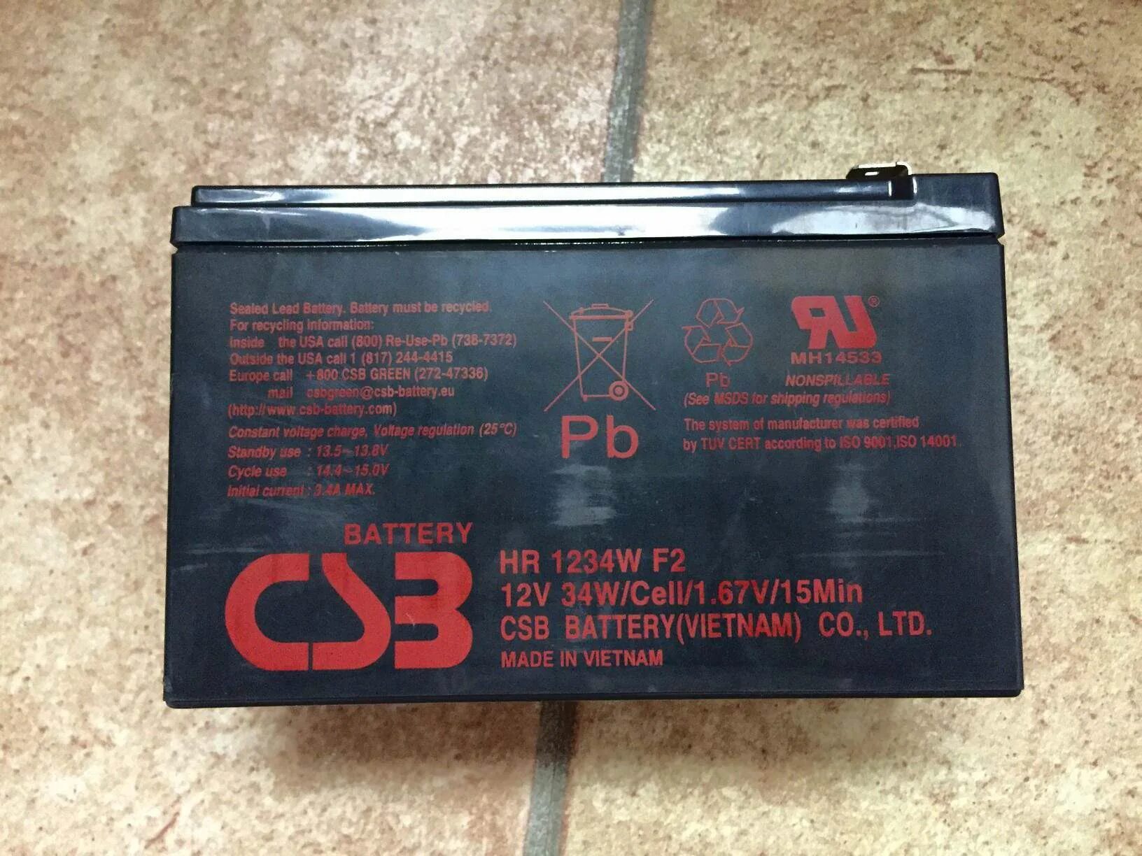 CSB батарея hr1234w (12v, 9ah, 34w) клеммы f2. Аккумуляторная батарея CSB HR 1234w. Батарея аккумуляторная CSB HR 1234w, 12v, 9ah, 34w/Cell/1.67v/15min. Аккумуляторная батарея CSB hr1234w 12v, 9ah, 34w (hr1234w). Аккумулятор csb hr1234w