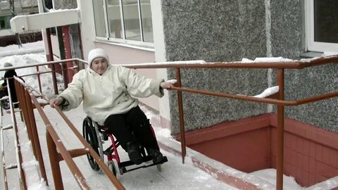Капитальный ремонт инвалидам