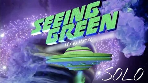 Seeing green
