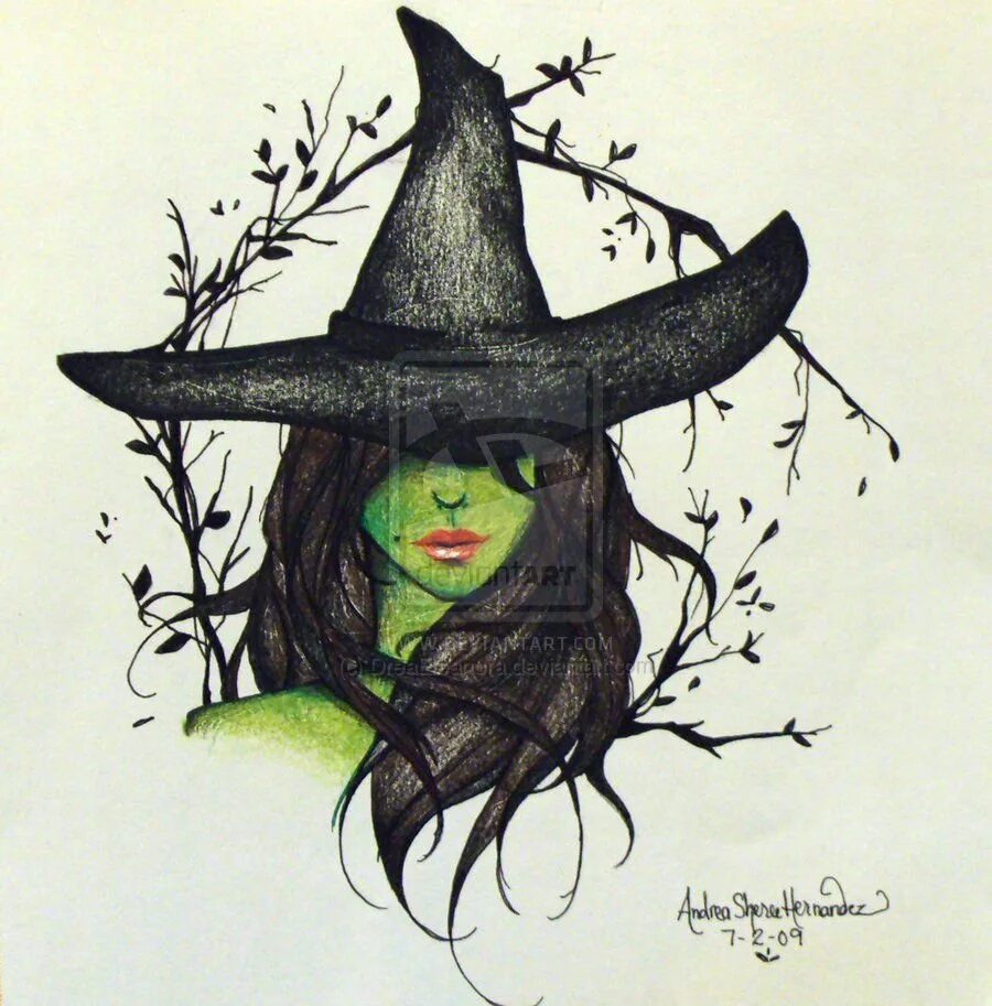 Ведьма рисунок. Ведьма на Хэллоуин. Рисунок ведьмочки легко. Ведьма для срисовки. Ведьма со сложным имиджем в 3