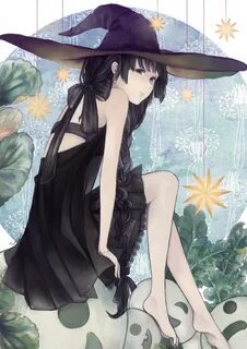 Witch girl