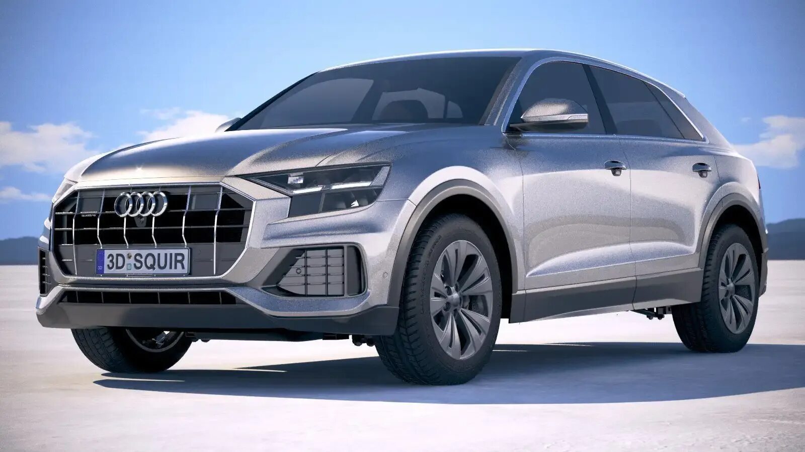 8 октября 2019. Ауди q8. Audi q8 2019. Новая Ауди q8. Audi q8 Base.