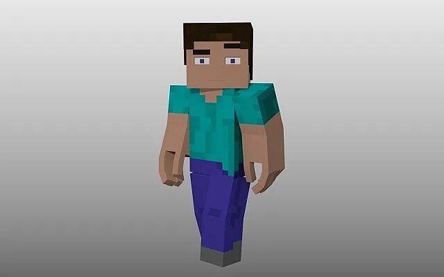 Стив блендер. Блендер майнкрафт. Стив блендер. Модели майнкрафт для blender. 3д стив из майнкрафта.