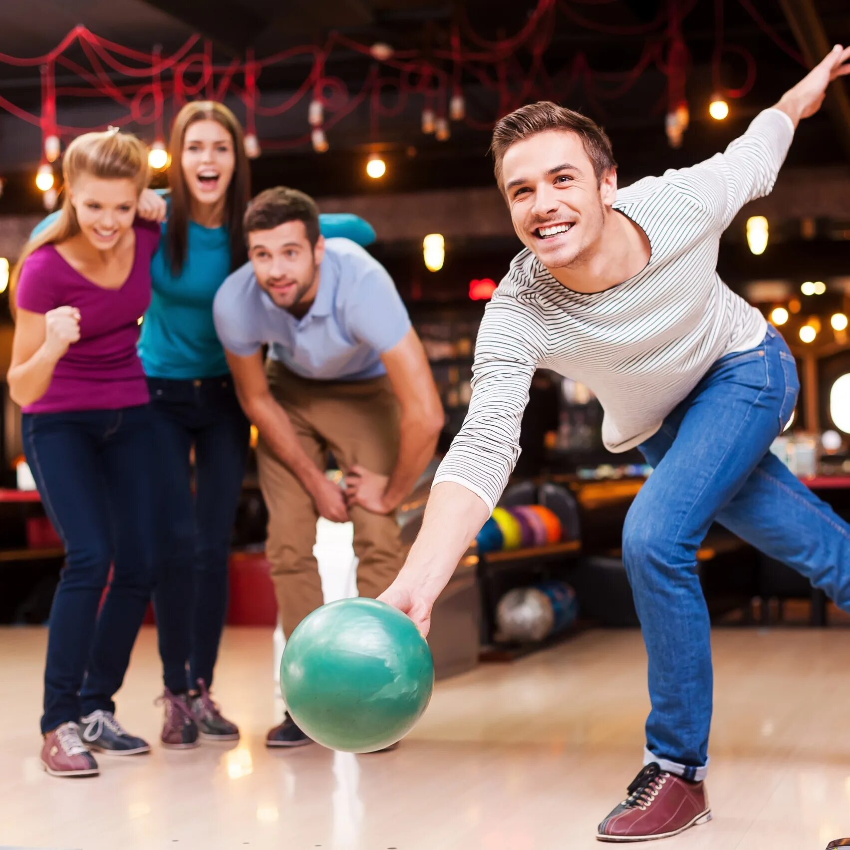 Best bowling