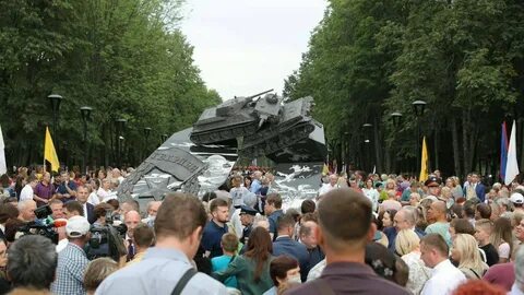 Победы орловского