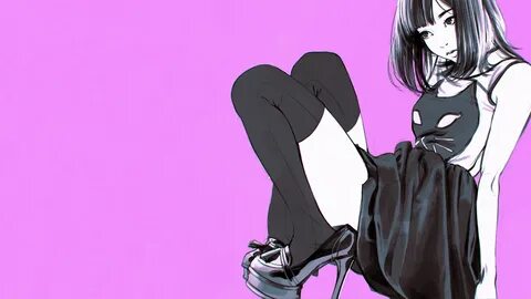 Dark leg