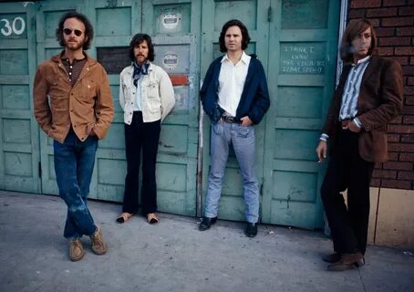 Doors фото
