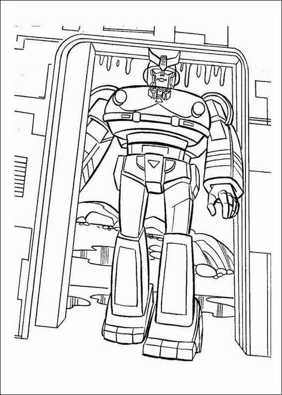 Машина робот раскраска для детей распечатать Printable Coloring Pages Transformers coloring pages, Coloring pages to print, C