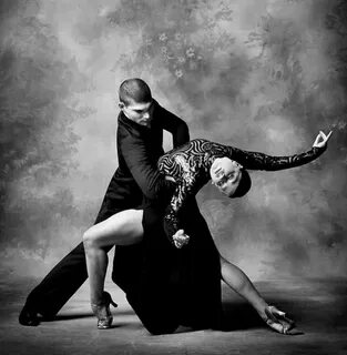 Real dancing