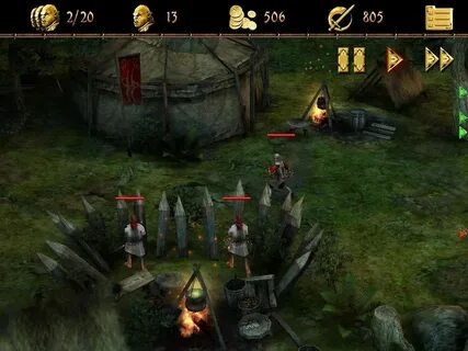 Two worlds ii castle defense