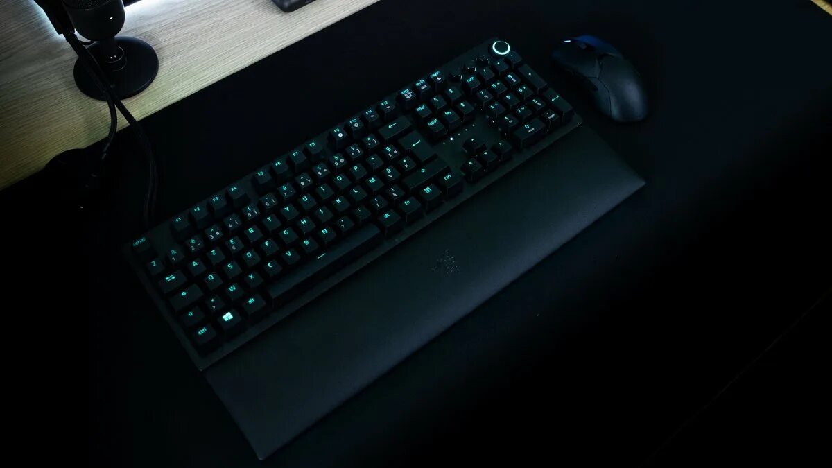 Razer setup. Razer setup