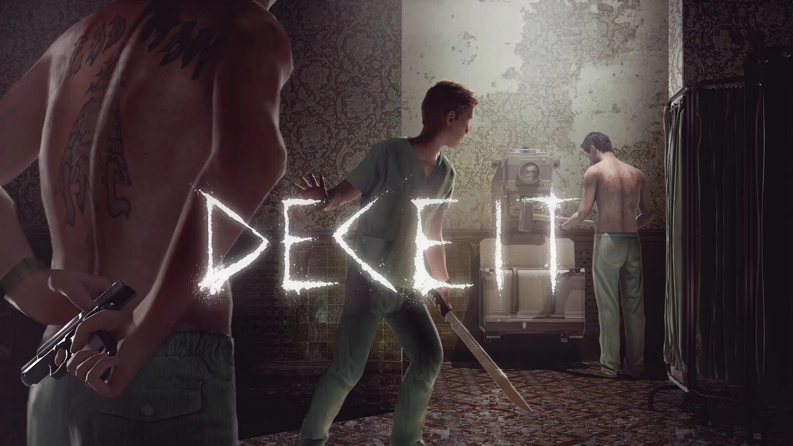 Decide game