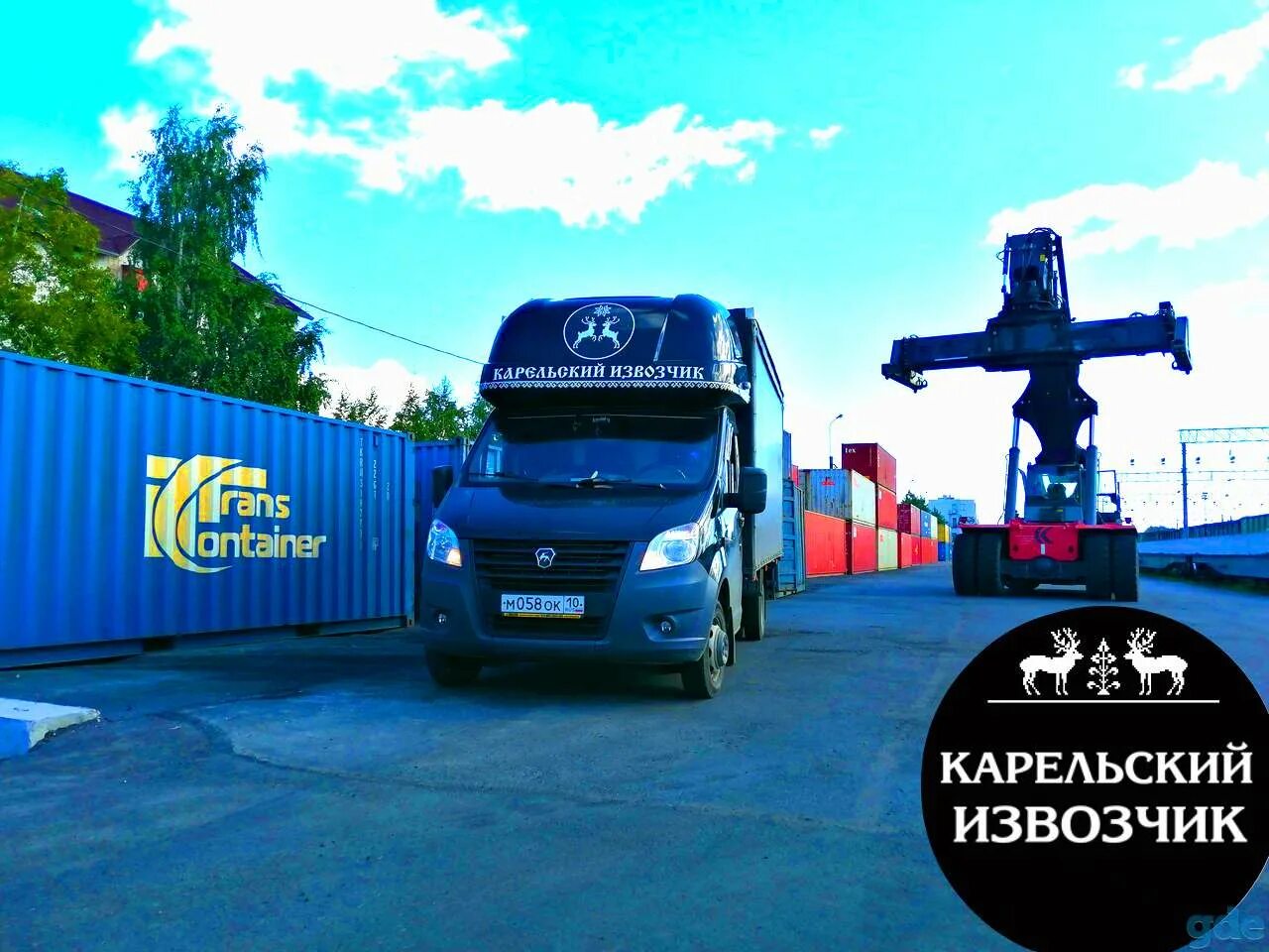 Транспортная компания карелия