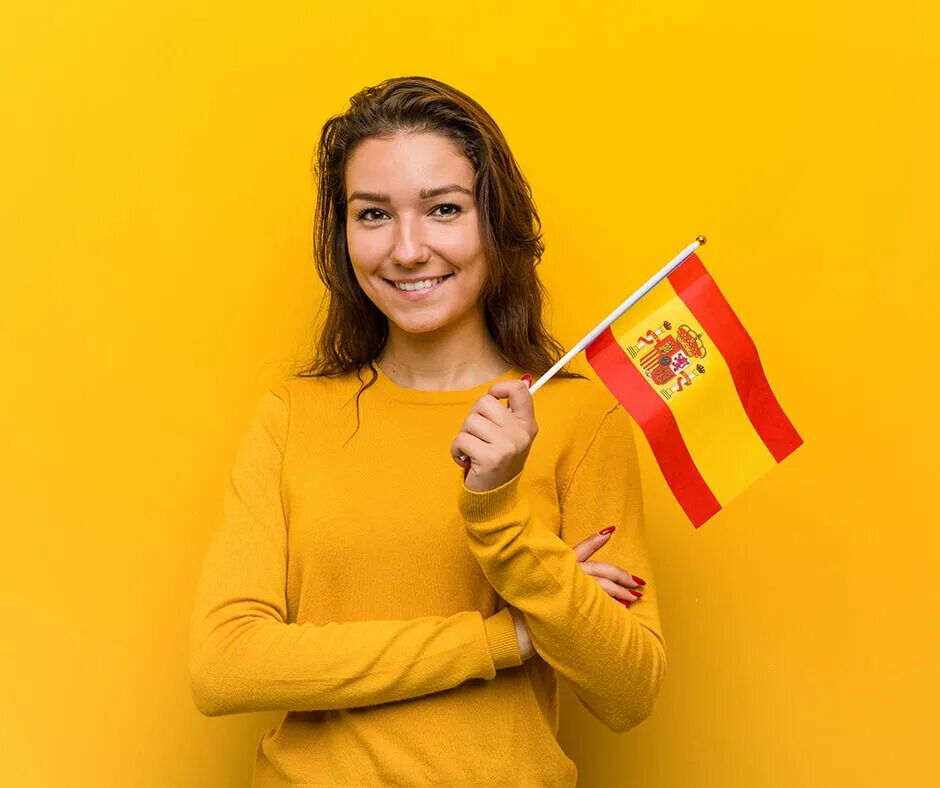 Со знанием испанского