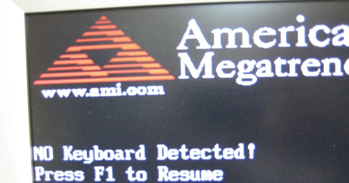 Usb device detected. Keyboard not found press f1 to continue. legacy keyboard detected. keyboard not detected press f1. no keyboard detected перевод на русский.