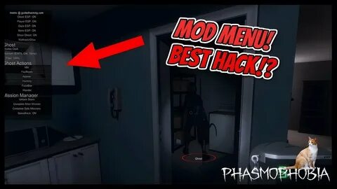 Phasmophobia mods