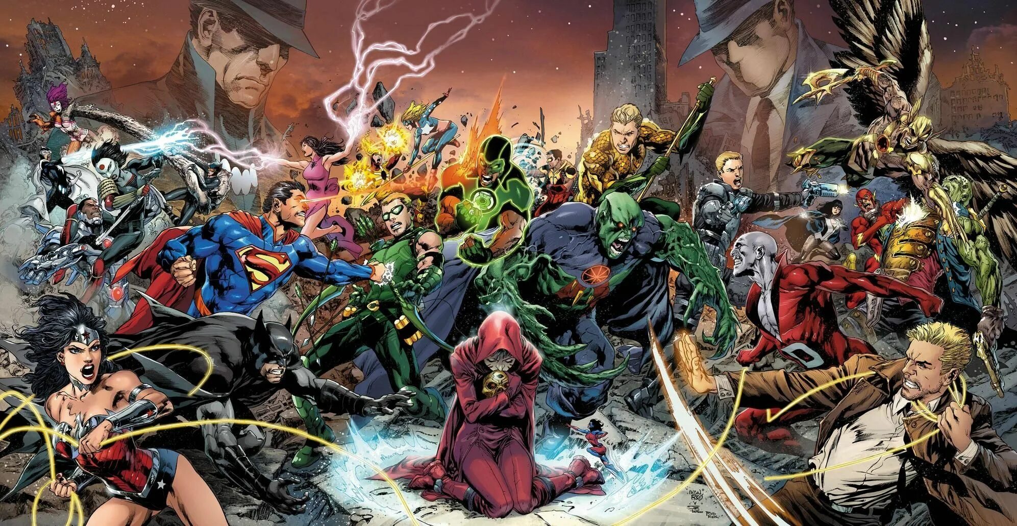Dc range