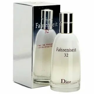 Фаренгейт 32 духи мужские