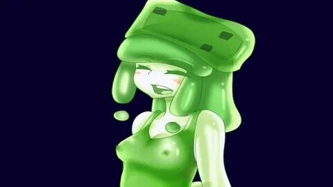Minecraft Slime Rule 34- Arousing Slime Girl Game