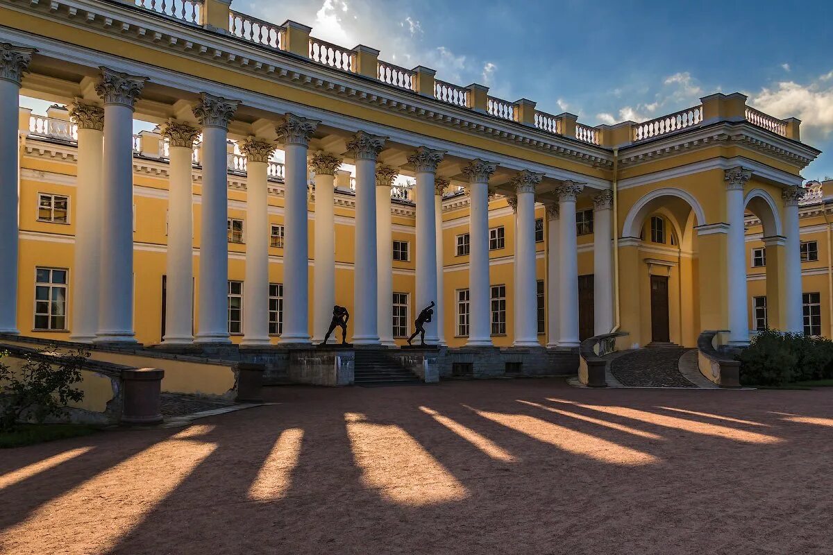 Александровский дворец в Царском селе. Александровский дворец Джакомо Кваренги. Д Кваренги Александровский дворец в Царском селе. Александровский дворец (1792-1796). Александровский дворец сайт