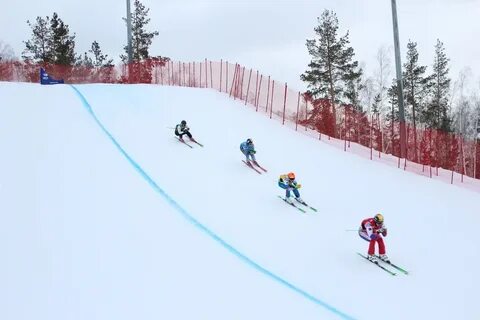 Солнечная долина соревнования