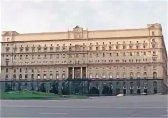 Лубянка 22