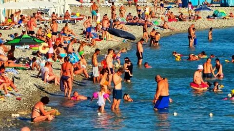 Вода в геленджике сейчас